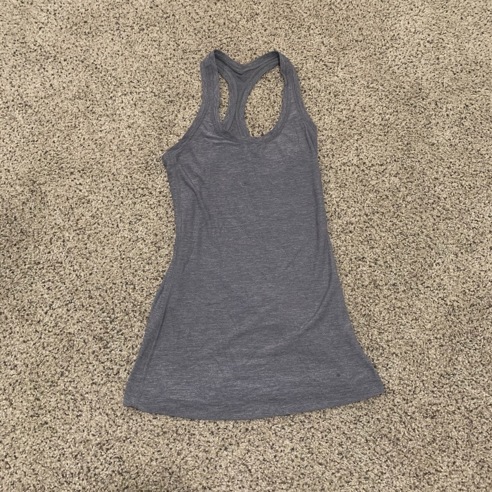 Lululemon racerback tank top